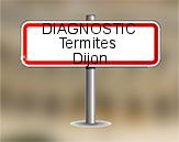 Diagnostic Termite AC Environnement  à Dijon